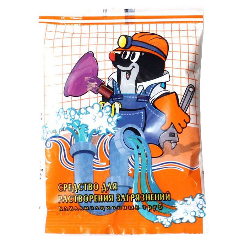 Средство КРОТ сухой м/у 90гр