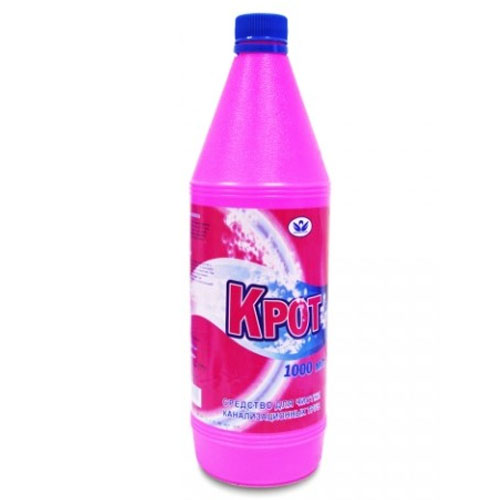 КРОТ розовый 1л КРОТ розовый 1л