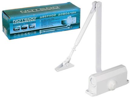 Доводчик NOTEDO DC-100