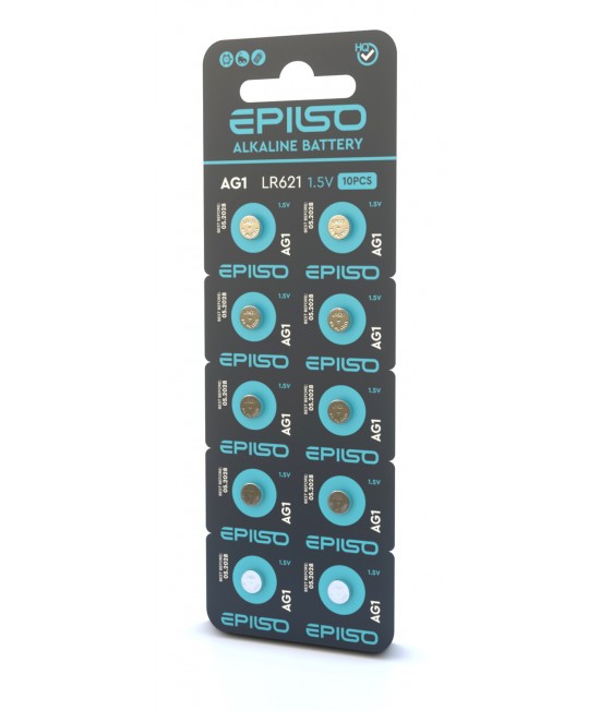 Бататрейка EPILSO AG1 10BL