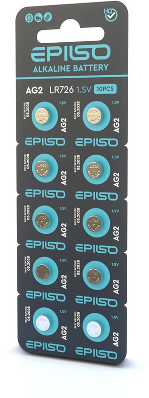 Бататрейка EPILSO AG2 10BL