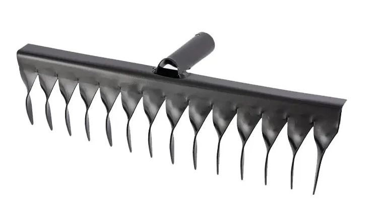 Грабли 14 зубые ГВ-14 витые ПАВЛОВО