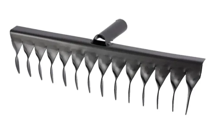 Грабли 14 зубые ГВ-14 витые ПАВЛОВО