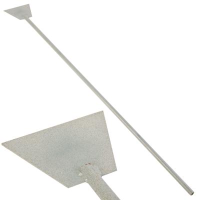 Скребок с металлической ручкой 200мм