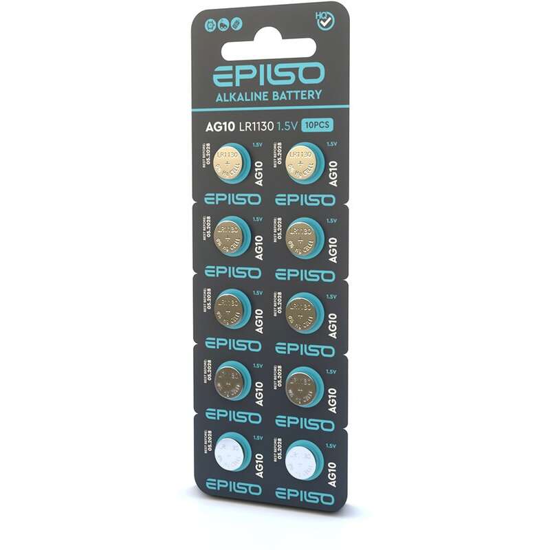 Бататрейка EPILSO AG10 2BL