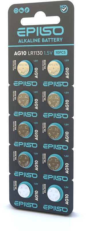 Бататрейка EPILSO AG10 2BL