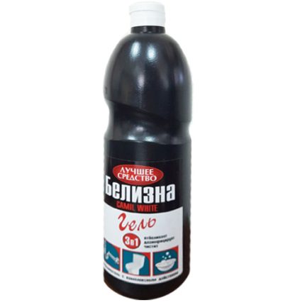 Белизна-гель Camil White 3-в-1, 1 л