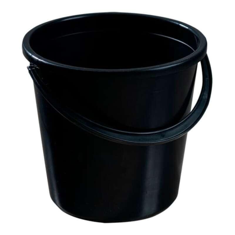 Ведро пластмассовое 10л б/крышки Альт-Пласт (Красноярск)