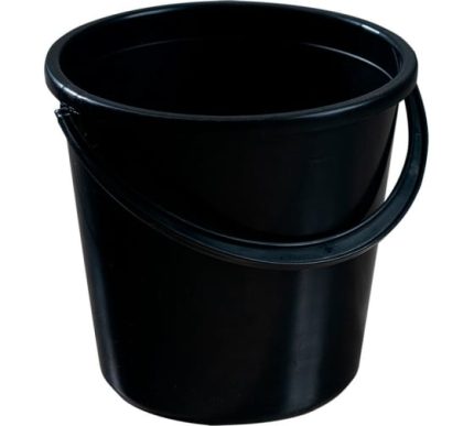 Ведро пластмассовое 10л (Омск)