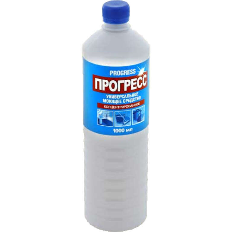 Средство моющее "Прогресс" 1л