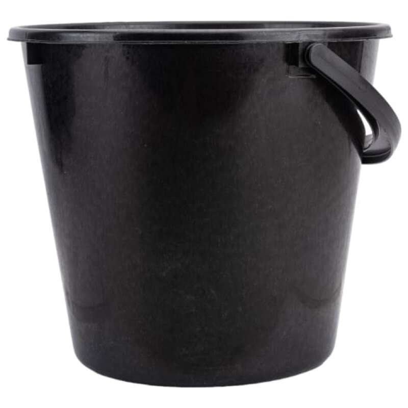 Ведро пластмассовое 10л 2с (Омск)