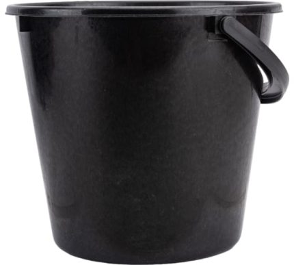 Ведро пластмассовое 10л 2с (Омск)