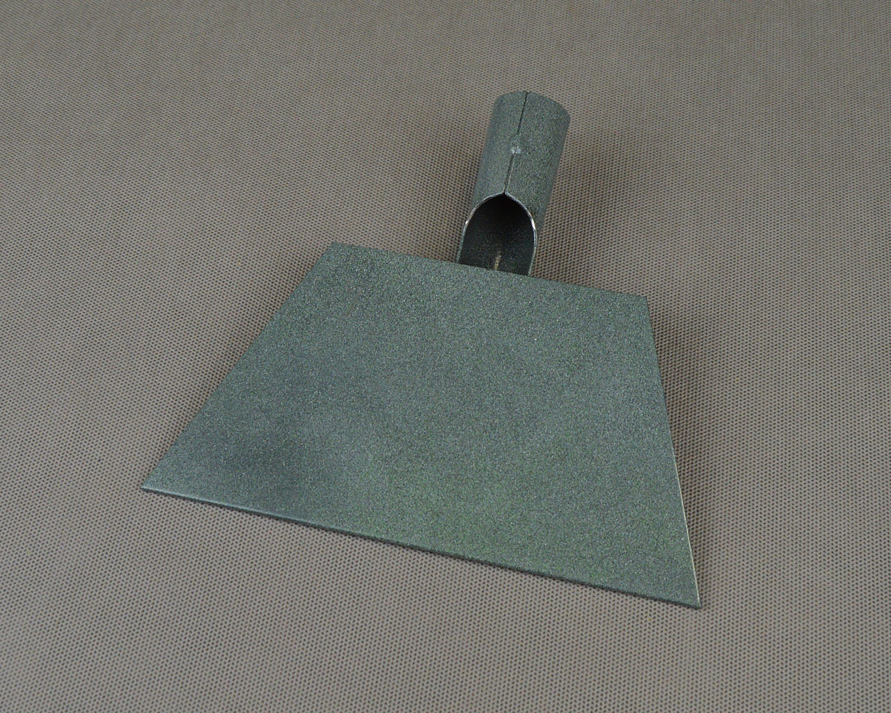 Скребок для льда 190мм с тулейкой d=30