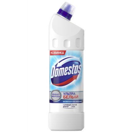 Средство чистящее "Domestos" 1л