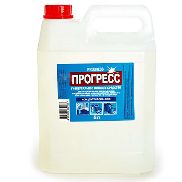 Средство моющее "Прогресс" 5л