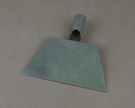 Скребок для льда 190мм с тулейкой d=30, с черенком D=30