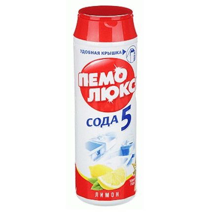 Средство чистящее "Пемолюкс" 480гр/16