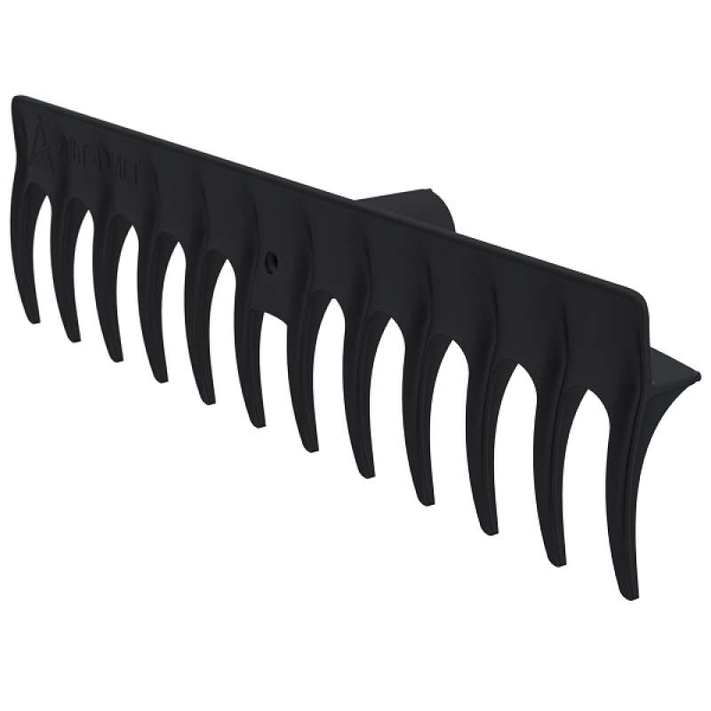 Грабли пластиковые 12-зубые Альт-Пласт