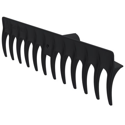 Грабли пластиковые 12-зубые Альт-Пласт