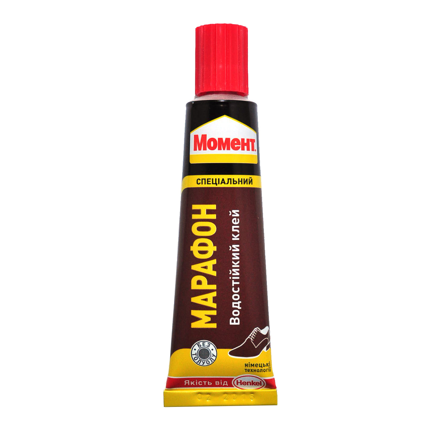 Клей "Момент" марафон обувной 30мл Клей "Момент" марафон обувной 30мл