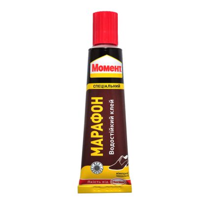 Клей "Момент" марафон обувной 30мл