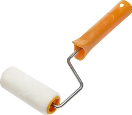 Валик малярный ВМ-100 меховой