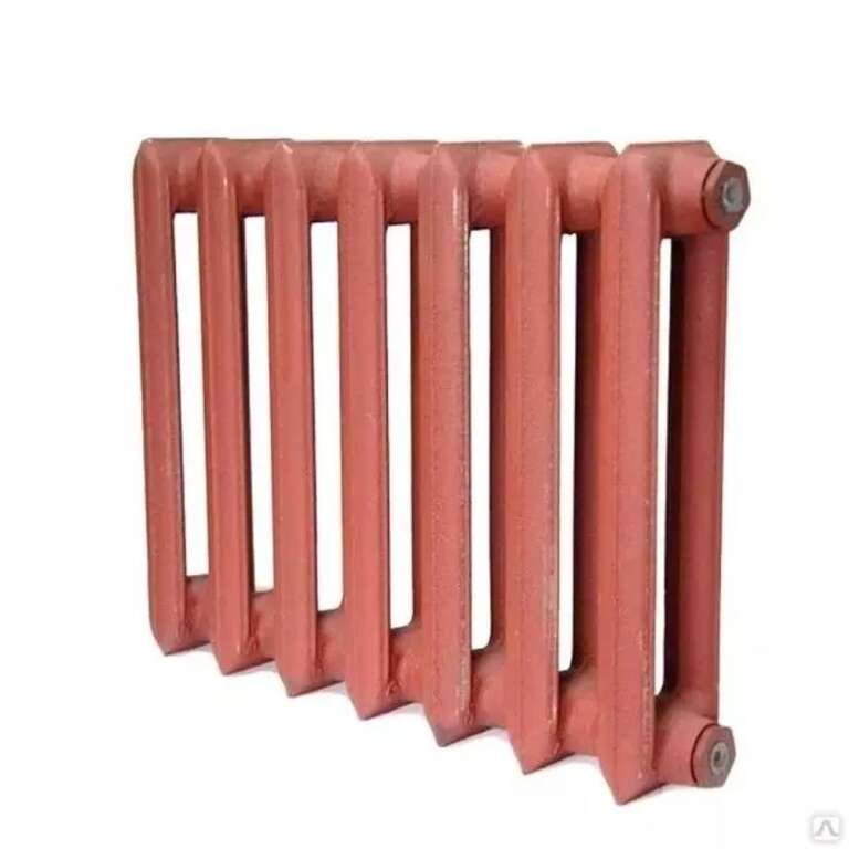 Радиатор чугунный 7 секций МС-140-500/7