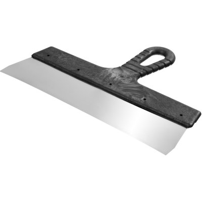 Шпатель нержавеющий СИБИН ФАСАДНЫЙ, 300мм