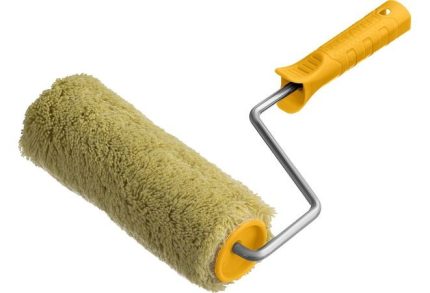 Валик STAYER "PROFI" Sintex полиакрил ворс 18мм 8мм 48*180мм