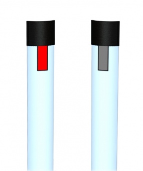 Столбик сигнальный С3