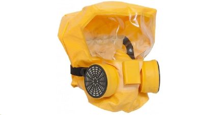 Самоспасатель универсальный фильтрующий малогабаритный ШАНС-Е