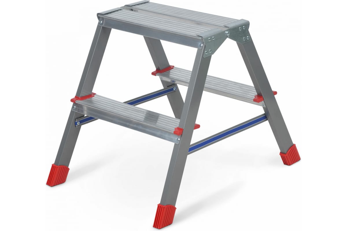 Лестница-стремянка ДЛС2   двухсторонняя,2 ступени