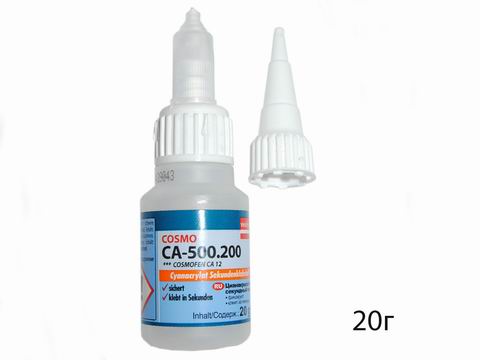 Клей "СЕКУНДА" СА-12, COSMOFEN 20гр