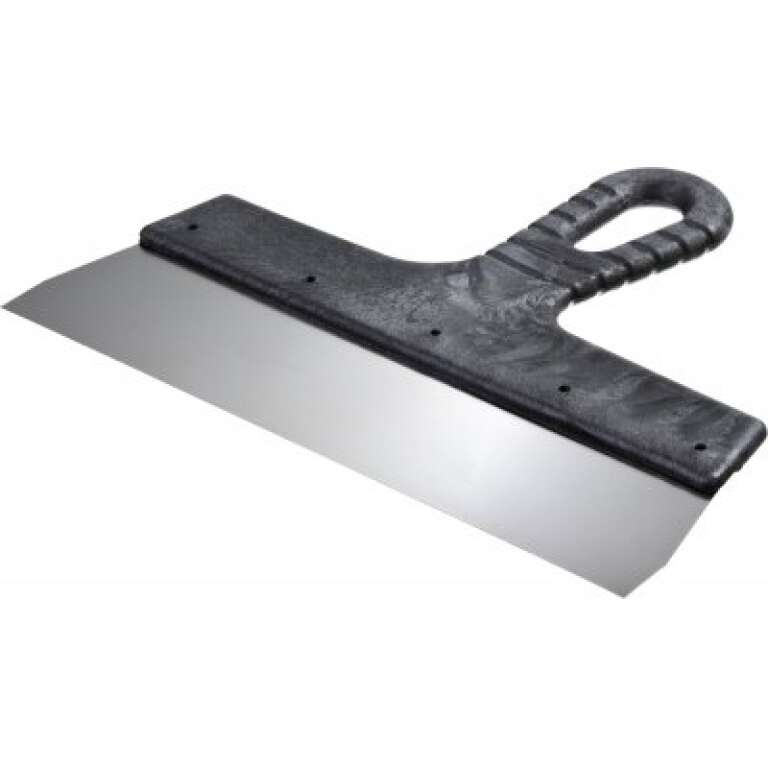 Шпатель нержавеющий СИБИН ФАСАДНЫЙ, 250мм