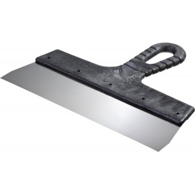 Шпатель нержавеющий СИБИН ФАСАДНЫЙ, 250мм