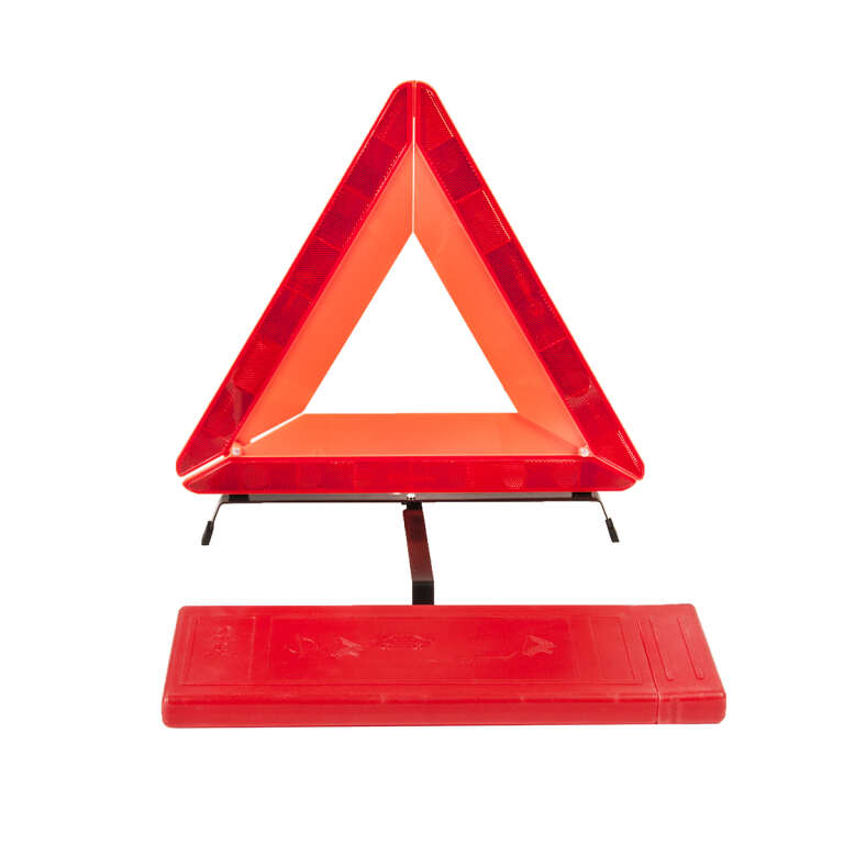 Знак аварийной остановки