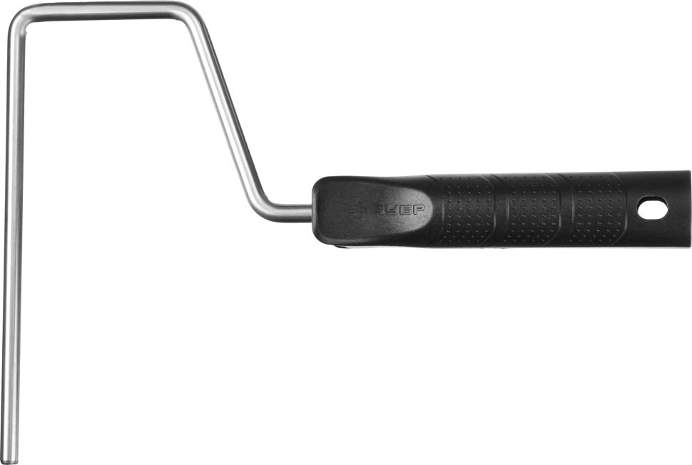 Ручка бюгель ЗУБР Стандарт  8 мм 18 см