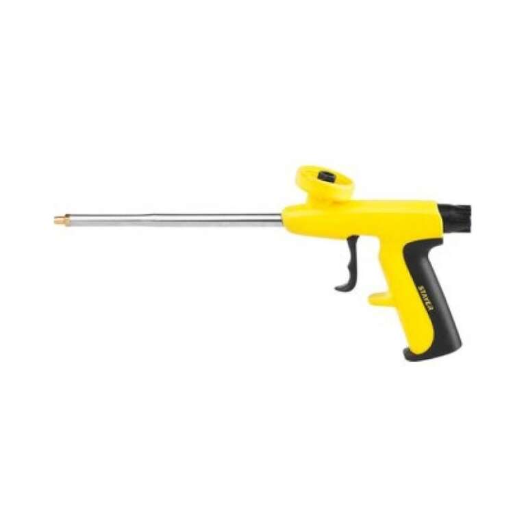 Пистолет для монтажной пены Тефлон профи