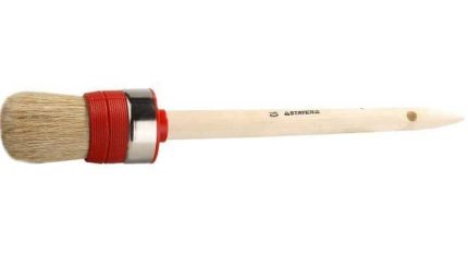 Кисть круглая STAYER "UNIVERSAL-EURO" №12*45мм