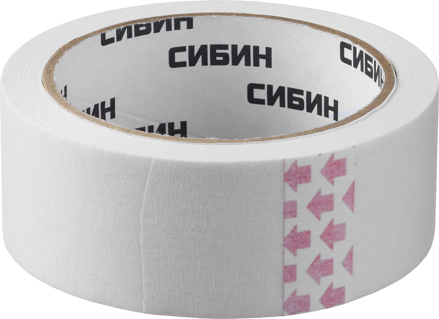 Малярный скотч  38ммх25м СИБИН 12111-38