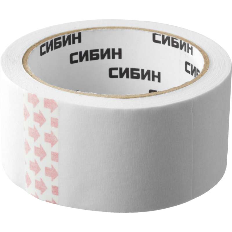 Малярный скотч 48ммх25м СИБИН 12111-50