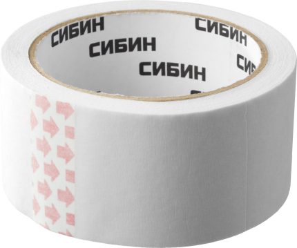 Скотч малярный 48ммх25м СИБИН 12111-50