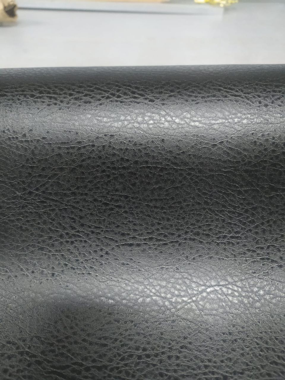 Винилискожа галантерейная Колорит Стандарт черная