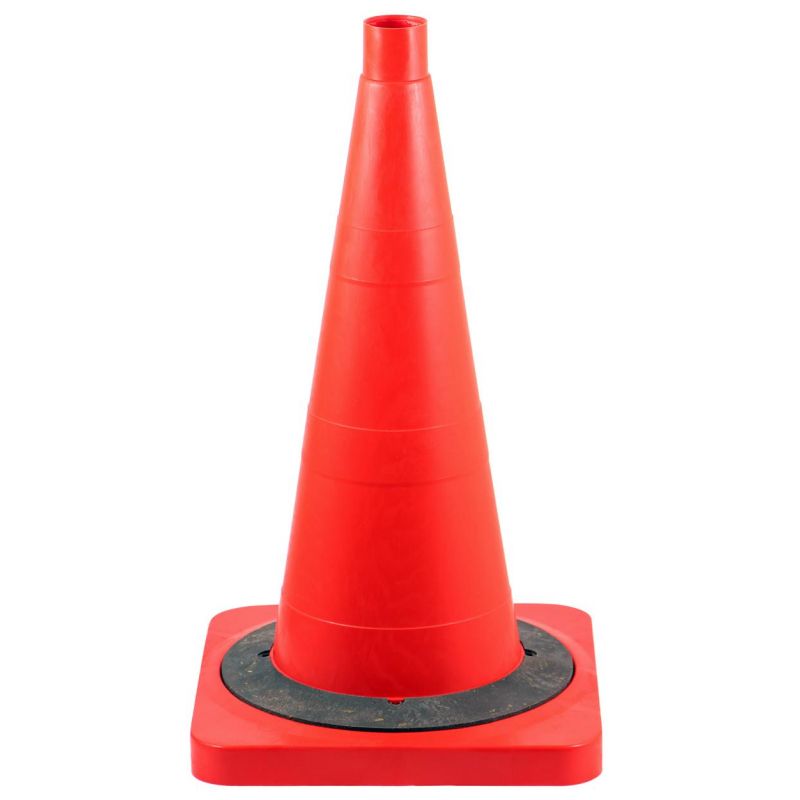 Конус сигнальный дорожный 520мм без полос КС-2.2.0 Конус сигнальный дорожный 520мм без полос КС-2.2.0