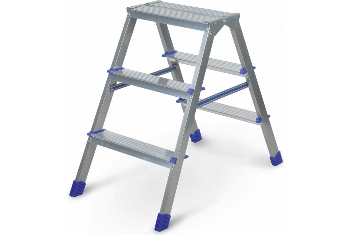 Лестница-стремянка ДЛС3   двухсторонняя,3 ступени