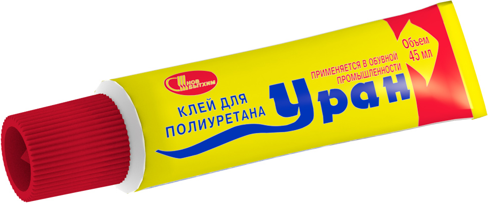 Клей "Уран" 45 мл