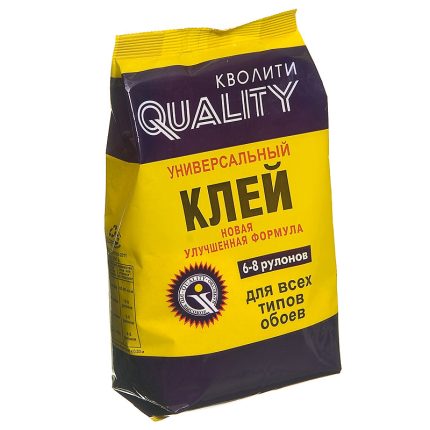 Клей обойный QUALITY универсальный 200 г