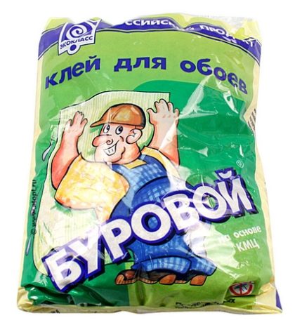 Клей "Буровой" 500 г