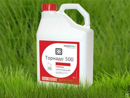 Гербицид Торнадо 500 10л.