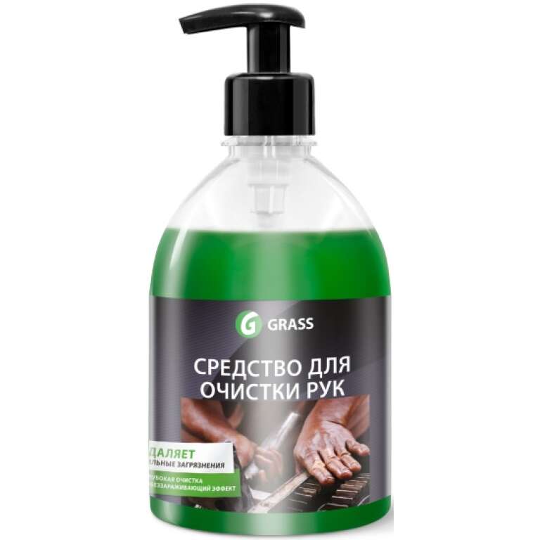 Средство для очистки рук "Vita Paste" 500мл GRASS